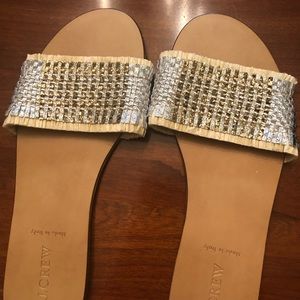 Jcrew sandals